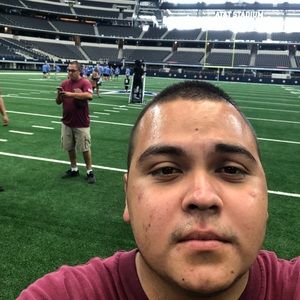 Meet your Posher, Robert